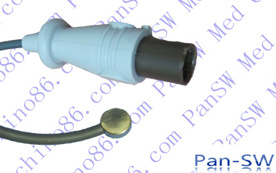 Philips adult skin surface temperature probe